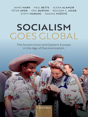 cover image of Socialism Goes Global